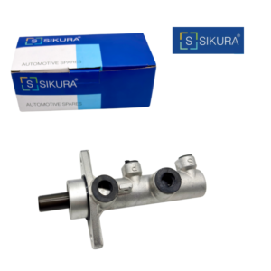 Hyundai I-20 with ABS 2 Port Master Cylinder Assembly