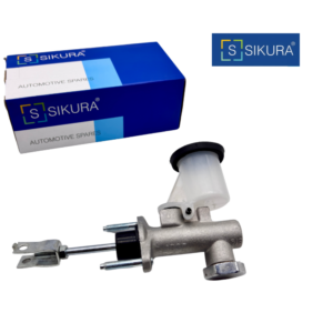 Toyota Qualis Clutch Cylinder Assembly with Bottle