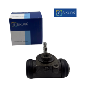 Tata Nano / Iris / Zip Front Wheel Cylinder (KBX‑type, Single‑Hole)