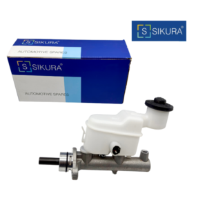 Toyota Fortuner Brake Master Cylinder Assembly