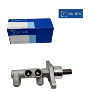 Renault Duster Type - 2, Logan, Verito 2 Port Master Cylinder Assembly