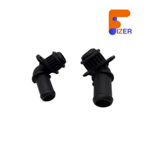 Water Pump Elbow Set of 2 Small Pieces Vista, Swift Diesel New Model Nylon