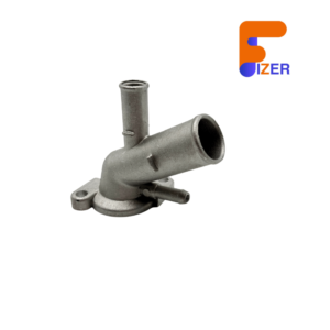 Maruti 800, New Model, M.P.F.I.JPG Water Pump Elbow Outlet