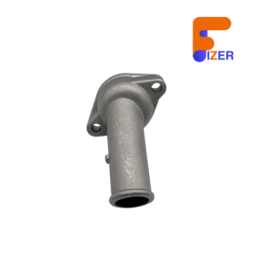 Toyota 1C & 2C Diesel Engine Water Pump Elbow Inlet