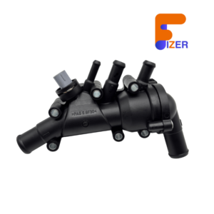 Ford Icon Water Pump Elbow Housing Set