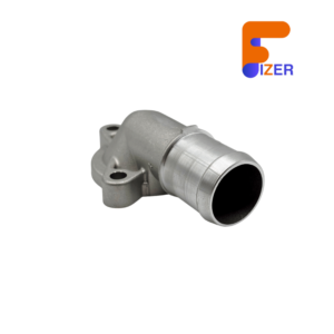 Hyundai Verna Petrol Water Pump Elbow Outlet 3 Fitting Hole